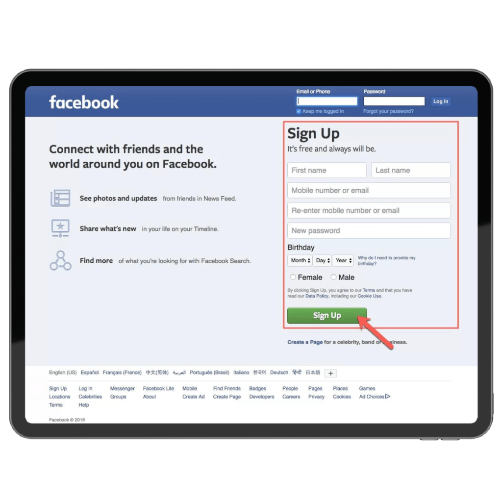 Social Media Marketing facebook marketing twitter instagram marketing facebook marketplace