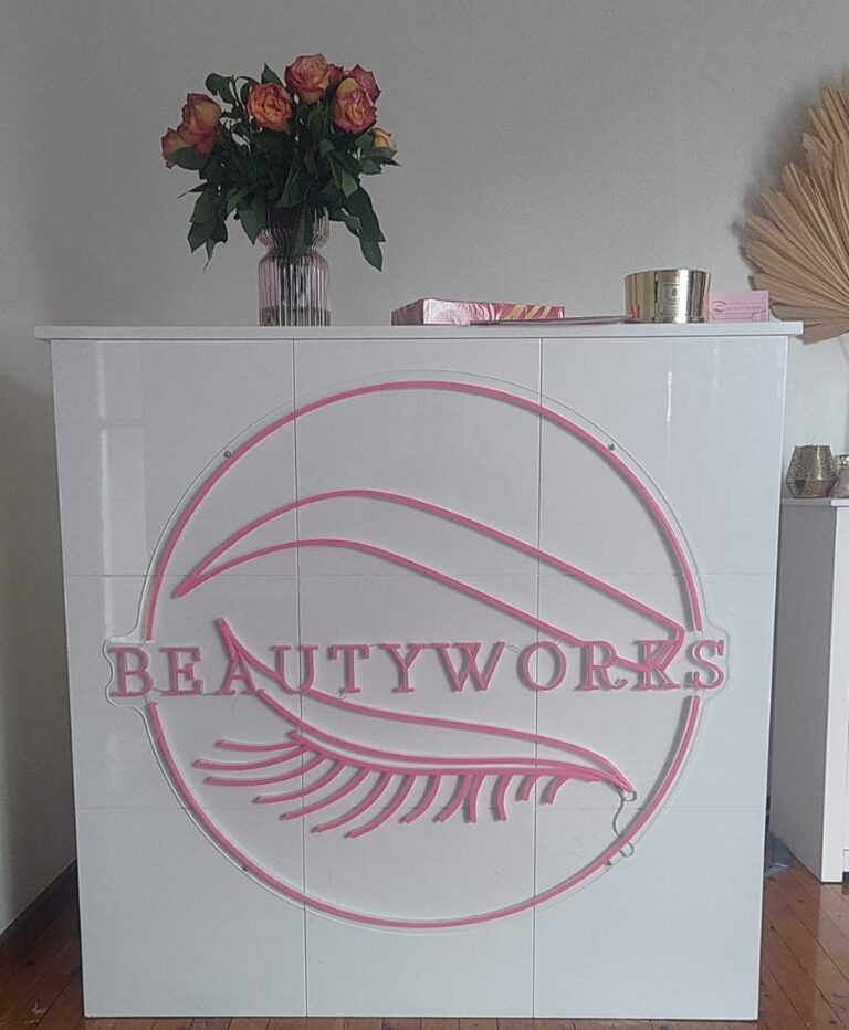 Custom Neon Signs Australia