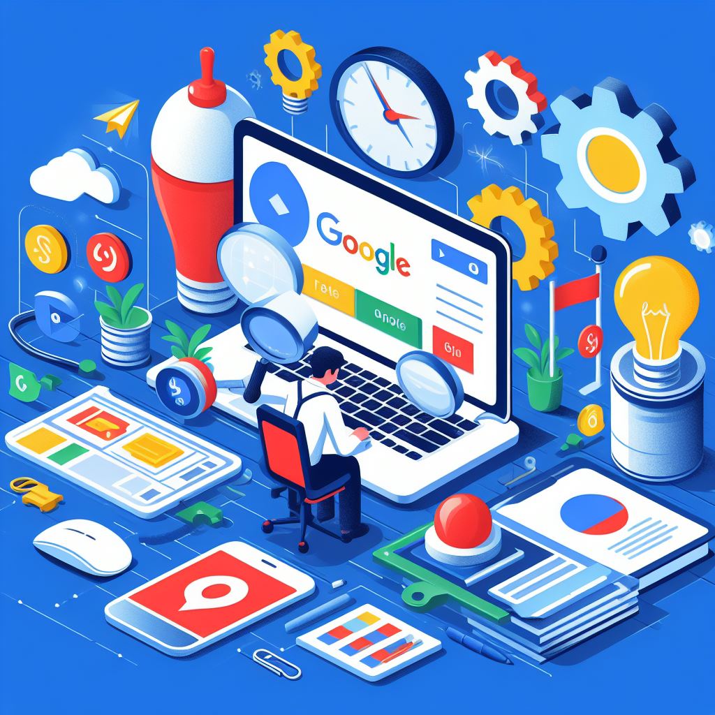 google ads google my business setup sydney